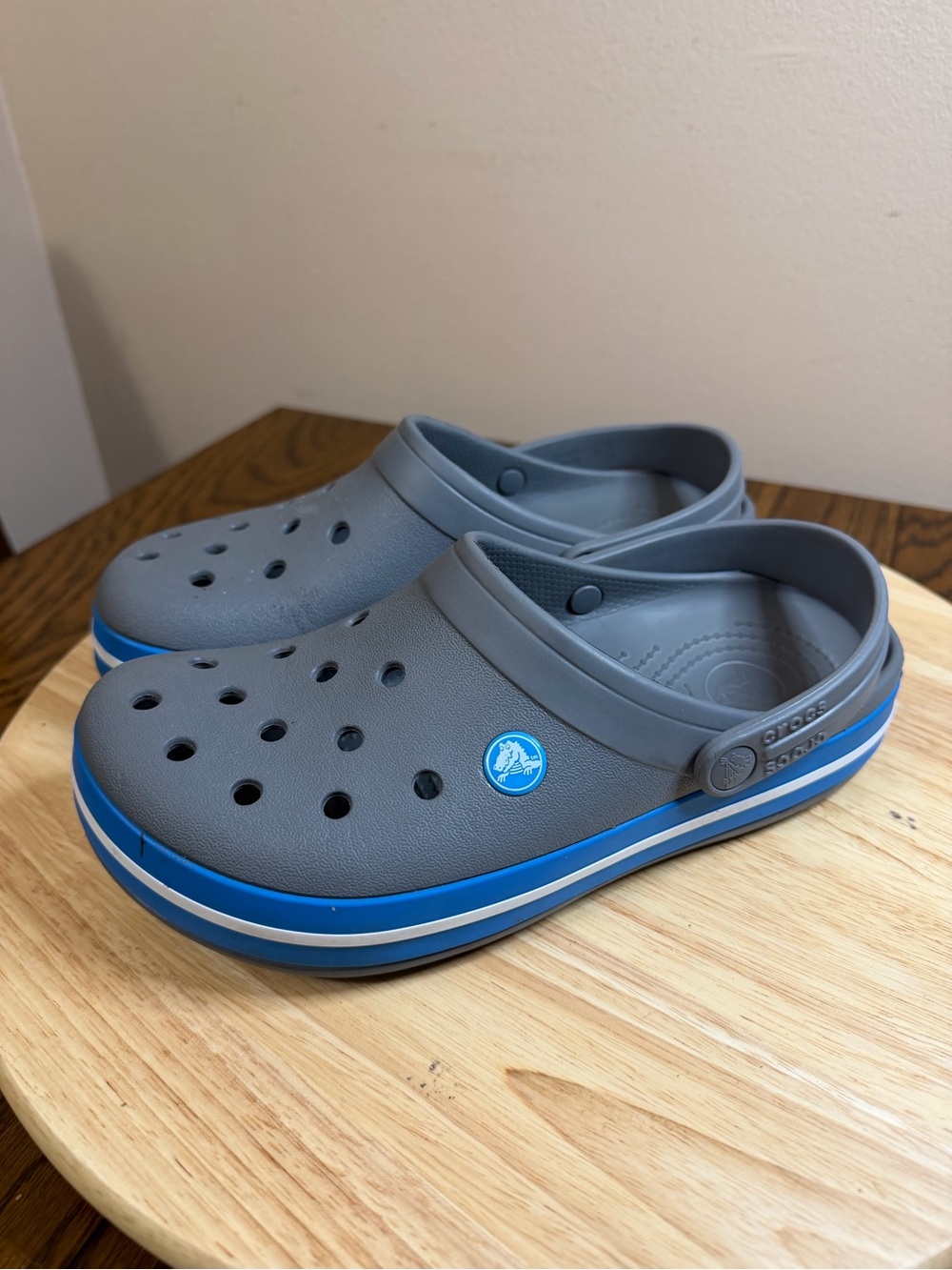 Crocs Unisex creo band classic clog shoes